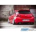 Opel Astra J galinio lango spoileris